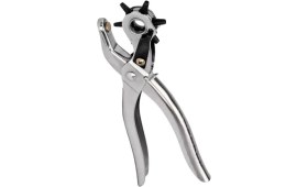 Resim Delme Aleti Kemer Delme Pensi 6 Ayrı Ayarlı Pens Deri Delici El Aletleri 