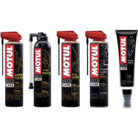 Resim Motul FIRSAT BAKIM SETİ 4 