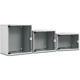 Resim Lande 12u 540x400 Soho Rack Kabinet Demonte 