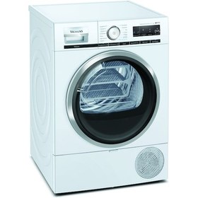 Resim Siemens WT47XK80TR A++ Wi-Fi 9 kg Çamaşır Kurutma Makinesi 