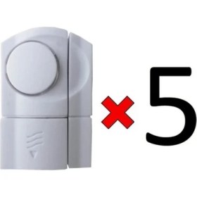 Resim Lorex LR-4222C5 Kapı Pencere Alarmı 5 Adet 