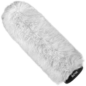 Resim BOYA BY-P240 Profesyonel Shotgun Mikrofon Tüyü 