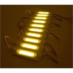 Resim electroon Cob Ledli Mercekli Modül Led Günışığı - 20Adet 