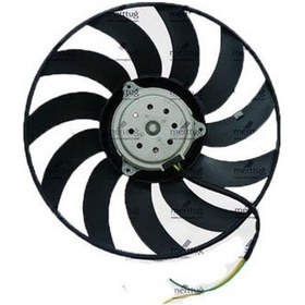 Resim A6 Fan Motoru Sol 05-11 [Febı] [4F0959455] 