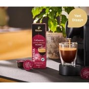 Resim Cafissimo Barista Caffè Crema Colombia 10'lu Kapsül Kahve Tchibo