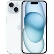 Resim Apple iPhone 15 | 128 GB Mavi 