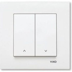 Resim Viko Karre Jaluzi Anahtarı-90967016 