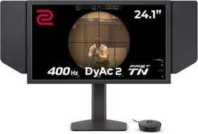 Resim BenQ Zowie XL2566X Plus 24.1" 0.5 ms Full HD 400 Hz Oyuncu Monitörü Outlet 