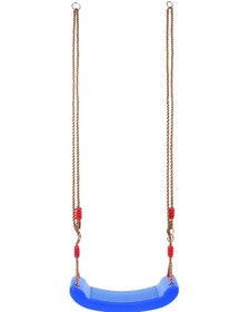 Resim Suntek Salıncak Koltuğu Oyun Alanı Aksesuarları Jungle Mavi 