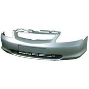 Resim Honda Cıvıc Type R On Tampon Astarlı 2001- Oem No 71101s5se50zh Uyumlu Hon07cı042 