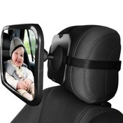 Resim Dikiz aynası 360 derece görüş bebek / AYIC117 