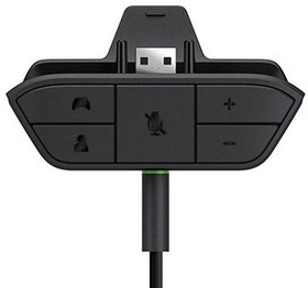 Resim Xbox One X1 Stereo Headset Adaptor 