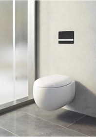 Resim VitrA Memoria 5885b403-0559 Rim-ex Asma Klozet - Beyaz Vc Beyaz 