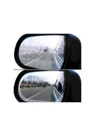 Resim Hediye Bahçesi Oto Ayna Yağmur Kaydırıcı Film 2 Adet 