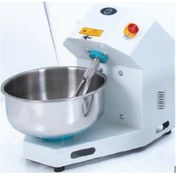 Resim BOSFOR Hamur Yoğurma Makinesi 10 Kg Un - 13 Kg Hamur (380V)- Uhm-10t 