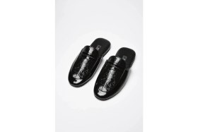 Resim GC 365 Erkek Ev Terliği - Siyah 