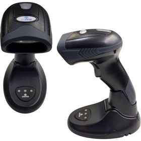 Resim Posiness Ps-80 2d Kablosuz Barkod Okuyucu 