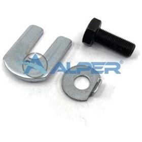 Resim ALPER ŞAFT ASKI CİVATA TAKIMI TRANSİT T15 93-99 Uyumlu 