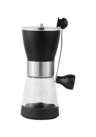 Resim Kahve Değirmeni Slim Kd-02 Siyah 