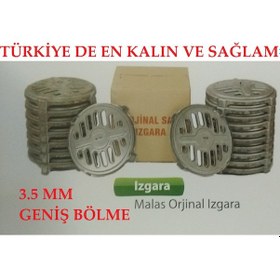 Resim En Sağlam Uyuyan Soba Izgarası Kova Izgara 