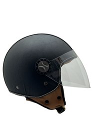Resim Sway Sw701 Motosıklet Kaskı (Şeffaf Vizör) 