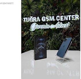 Resim Apple iPhone 12 Pro İkinci El TR | 128 GB | Mavi 