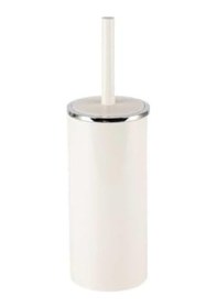 Resim Lenox Tuvalet Fırçası, Ø10,5 X 33 Cm, Bej Siyah 