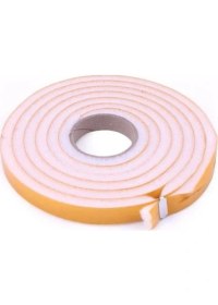 Resim Centrepoint Yapışkanlı Pencere Bandı Isı Yalıtım Süngeri 5 Metre 9 Adet 