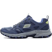 Resim Skechers Hillcrest Pure Escapade Kadın Spor Ayakkabı 