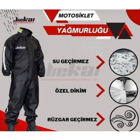 Resim Jiekai Yağmurluk - L 