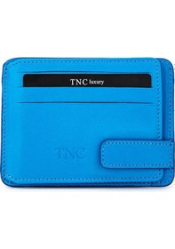 Resim Tamer Tanca Erkek Hakiki Deri Mavi Kartlık 1148 350 Erk Krtlk Sk25-26 Mavı Mavi 