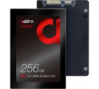 Resim Addlink 256 GB 2.5'' Sata SSD 510/400 Mbs 