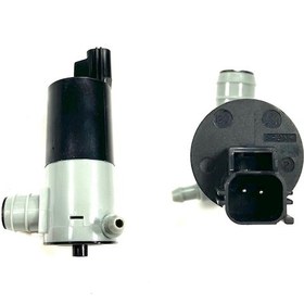 Resim Motor Su Fiskiye X-trail 14-17 Far Yıkama 