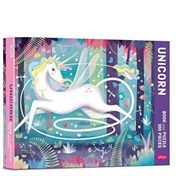 Resim Sassi Unicorn - Book and Puzzle 