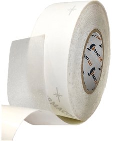 Resim BANT EVİ Şeffaf Kaydırmaz 5cmx25m Şeffaf Merdiven Kaydırmaz 50mm Kaymaz .evi 