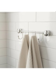 Resim 547 4 Lu Banyo Askısı Gri 