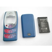 Resim Kotenartt Nokia 2300 Kapak ve Tuş Takımı +Bl-5c Batarya 