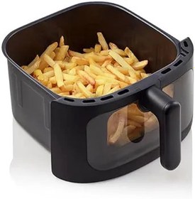 Resim ARZUM AIRTASTY SMART Air Fryer Sıcak Hava Fritözü 