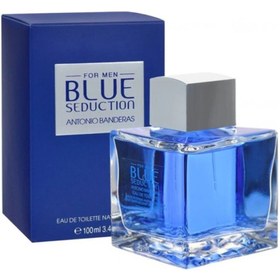 Resim Antonio Banderas Blue Seduction Edt 100 Ml Erkek Parfüm 