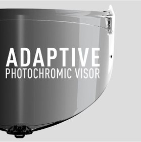 Resim Agv K6/k6s Adaptive Photochromic Vizör 