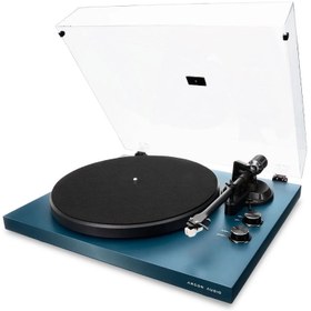 Resim Argon Audio TT MK2 Dahili Preamfili Pikap - AT3600L iğne (Mavi) 