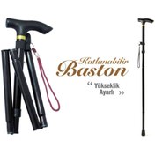 Resim Katlanabilir Baston 