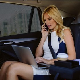 Resim OKAVANGO Araba Güneşliği Yan Cam Perde Oto Güneşlik Araç Güneşlik Ön Cam Güneşliği 2Adet 