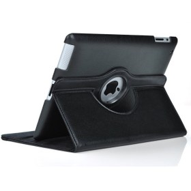 Resim Apple iPad 5. Nesil 6. Nesil 9.7 Kılıf 360 Dönebilen Standlı Case A1822 A1823 A1893 A1954 