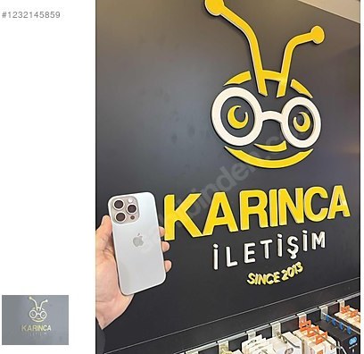 Natürel Titanyum