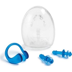 Resim Intex Kulak Tıkacı Ve Burun Klipsi 55609 