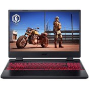 Resim Acer Nitro 5 AN515-58-571C NH.QFJEY.008 i5-12450H 8 GB 512 GB SSD 4 GB RTX3050 15.6" W11H Dizüstü Bilgisayar 