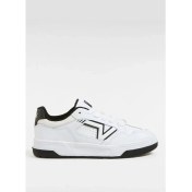 Resim Vans VN000D1HYB21-UPLAND Beyaz Deri Kadın Lifestyle Ayakkabı 