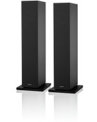 Resim Bowers Wilkins Bowers & Wilkins 603 S2 Anniversary Edition Kule Tipi Hoparlör Çift Siyah 