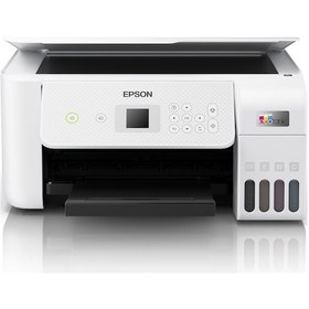 Resim Epson EcoTank L3266 WIFI Mürekkep Püskürtmeli Çok Fonksiyonlu Yazıcı 